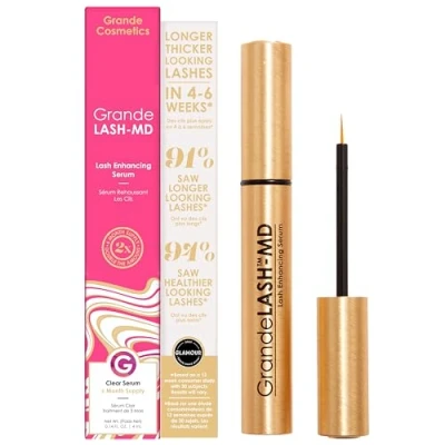Image of Grande Cosmetics GrandeLASH MD Lash Enhancing Serum, 4 ml
