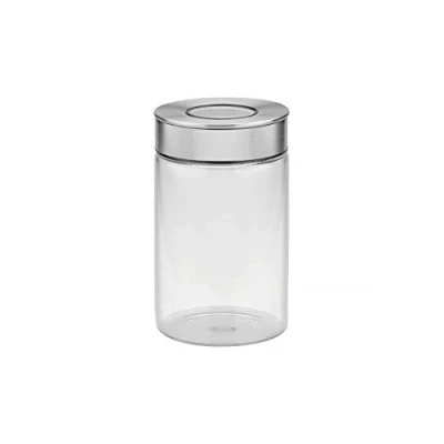 Image of Tramontina Purezza 10cm / 1L Glass Canister with Airtight Seal