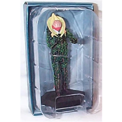 Image of Eaglemoss BBC doctor who collection NO82 vervoid terror of the vervoids figure 1:21 scale diecast model