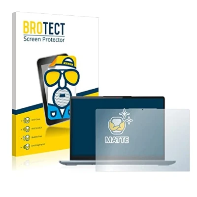 Image of brotect Screen Protector Anti Glare compatible with Lenovo IdeaPad Flex 5 14&quot; Gen 7 16:10 Matte, Protection Film