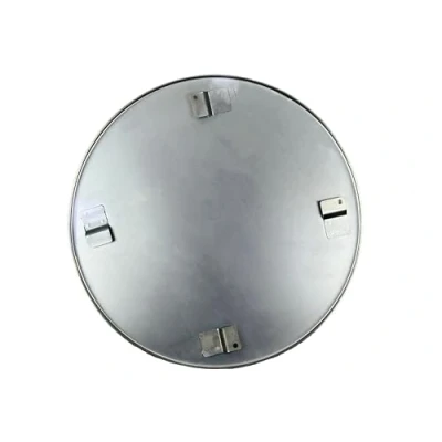 Image of Concrete Power Float Pan 24&quot; (60cm) Trowel