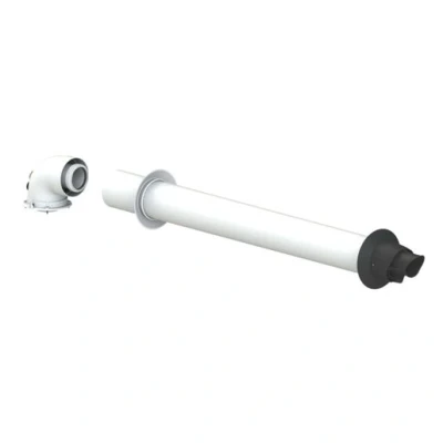 Image of Navien 1000mm Horizontal Flue Kit V2 GXX x 002208