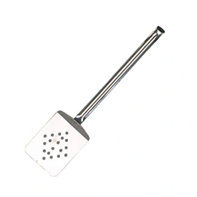 Image of Vogue 13005 Large Fish Or Egg Slice 115X130mm Stainless Steel Kitchen Cutter