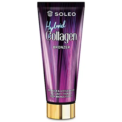 Image of Soleo Hybrid Collagen Bronzer (200ml)
