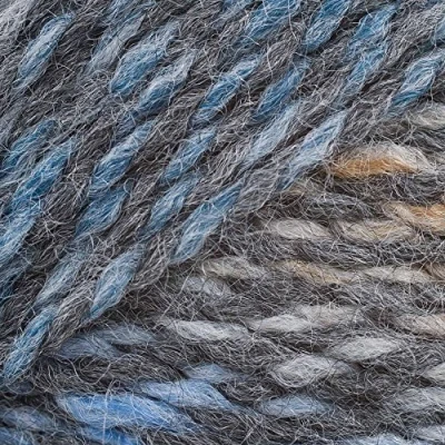 Image of 100g James Brett Marble Double Knitting Wool / Yarn (Sandpiper MT18)