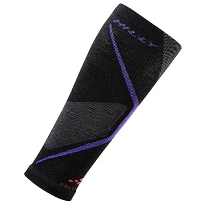 Image of Hilly Energize Women&#039;s Compression Calf Sleeves SS15 Medium