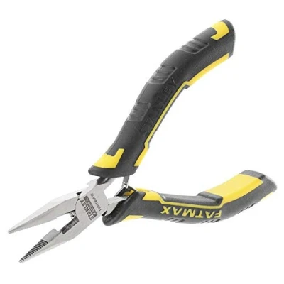 Image of Mini alicate Boca Larga con cortador FatMax