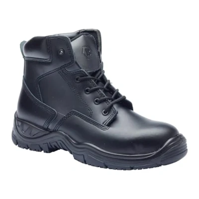 Image of Blackrock Black Occupational Marshal Hiker with Non Metallic Midsole