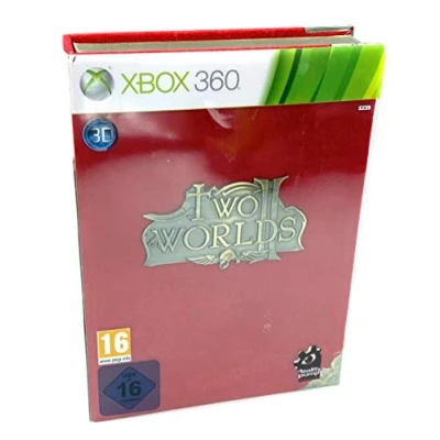 Image of Two Worlds II Velvet Game of the Year [XBox 360]