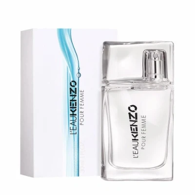 Image of Kenzo, L&#039;Eau Kenzo Pour Femme Eau de Toilette Woman 30ml