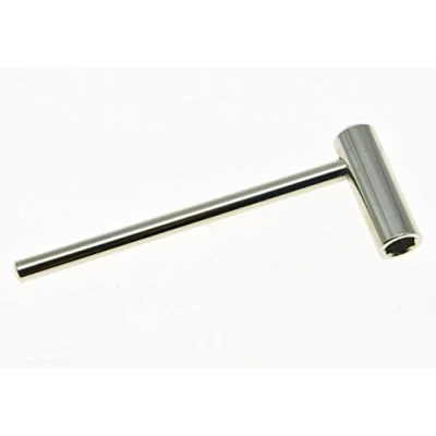 Image of Dopro Guitar Bass 6.35mm Truss Rod Hex Box Wrench 1/4&quot; Neck Adjustment Tool for Taylor