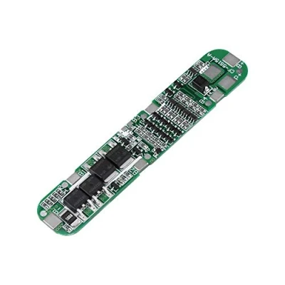 Image of Lithium Battery Protection Board PCB BMS 18560 Li ion with Balance 18.5V/21V 15A