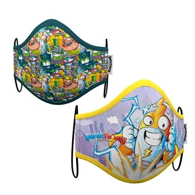 Image of My Other Me Mask, Multicoloured (231879)