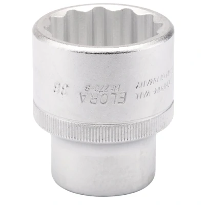 Image of Elora Bi Hexagon Socket, 3/4&quot; Sq. Dr., 36mm