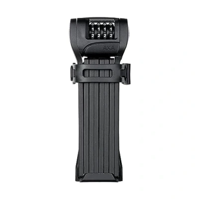Image of AXA 59842095SC Fild Fold Lite 100 Code, Black, 1000mm