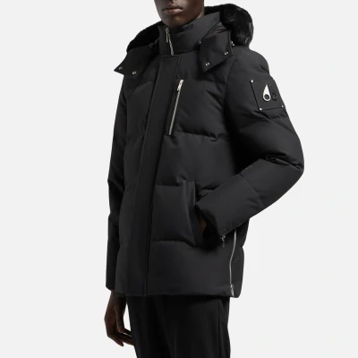 Image of Moose Knuckles Cloud 3Q Shell Jacket M