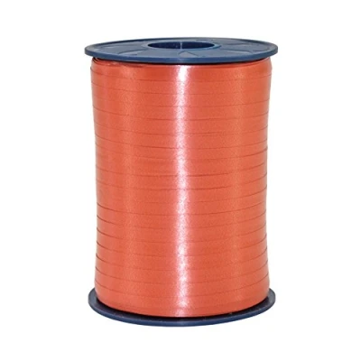 Image of C.E. Pattberg AMERICA Gift curling Ribbon copper, 546 yards of balloonribbon for Wrapping, 0.2 inches width, Accessories Decoration &amp; Handicrafts, Presents