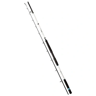 Image of Zebco White GWC Sensi Boat 2.35 m 15 lbs 30 x