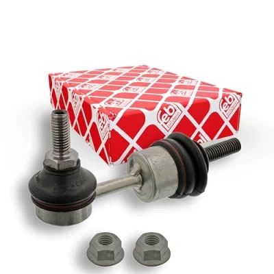 Image of 0005102V004, 0005102V004000000, 0005102V005, 0005102V005000000, 5102V005 Anti roll bar link FEBI BILSTEIN 22588 SMART: Roadster Convertible
