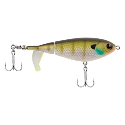 Image of Berkley Choppo Topwater Fishing Lure Easy to Use Prop Bait for Bass and Predatory Fish, Creates Maximum Surface Disturbance Noise 9cm / MF Bluegill
