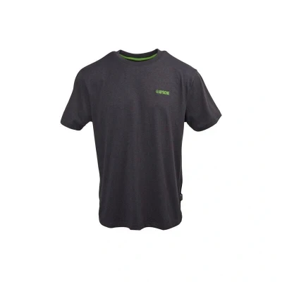 Image of Apache Vancouver Charcoal Grey T Shirt M (38/40in)