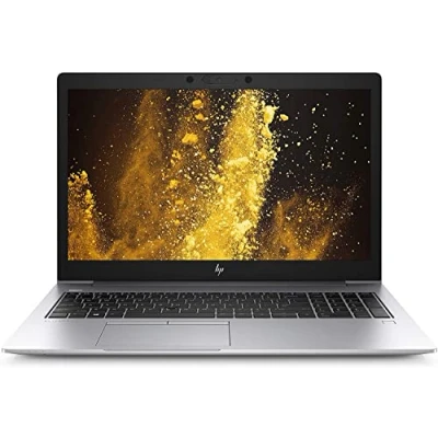 Image of HP EliteBook 850 G6 i5 8265U (4 Cores, 3.9GHz), 16GB DDR4, 512GB NVMe, Intel UHD Graphics 620, Smart Card Reader, WIFI 6 &amp; BT 5, Backlit Keyboard, Windows 11 Pro 15.6 Laptop (Renewed)