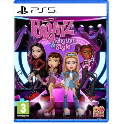 Image of BRATZ Rhythm &amp; Style PS5