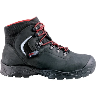 Image of Cofra 847667 S3 Summit K Bau Ankle Boot, Black, 46 Size