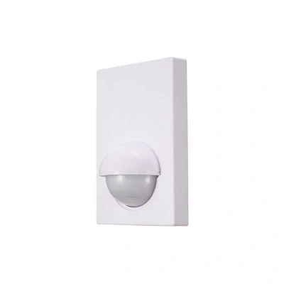 Image of Zinc ZN 33615 WHT Alia Panel PIR Sensor, IP44, White