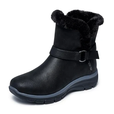 Image of Skechers Womens Easy Going Dreamers Move Ankle Boots