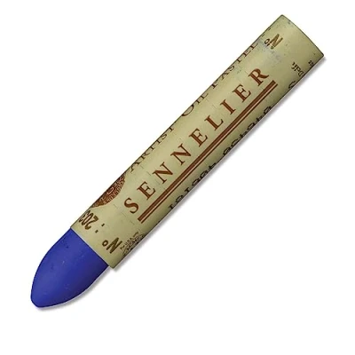 Image of SENNELIER Oil Pastel, Delft Blue
