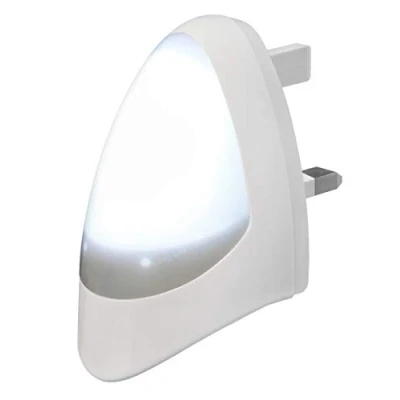 Image of Automatic LED Night Light Plug in &amp; Energy Saving Dusk 2 Dawn Sensitive