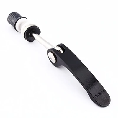 Image of Uxsiya Cycling Bike Qr Quick Release Seatpost Seat Post Clamp Skewer Bolt Releaser for Road and Mountain