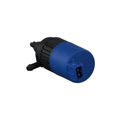 Image of 30859452, 30899624 Windshield Washer Pump FEBI BILSTEIN 34862 12V with seal ring