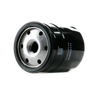 Image of 1218846, 1250507, 1595247, 1751529, 2468342 Oil Filter BLUE PRINT ADM52111 Spin on FORD: Mondeo 5 Limousine, FOCUS 3, C Max, SAAB: 9 Estate