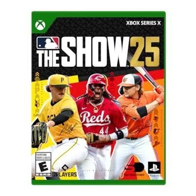 Image of MLB The Show 25 Xbox Series X