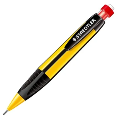 Image of STAEDTLER Mechanical Pencil 1.3 mm, Yellow Body (771)