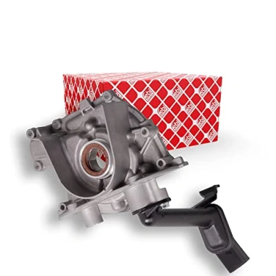 Image of 00646077, 00646080, 00646247, 0646077, 0646080 Oil Pump FEBI BILSTEIN 101696 VAUXHALL: Astra Mk5 Sport Hatch, Mk5, Kombi