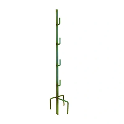 Image of Hotline Electric Fence Posts PR3 End System Fencing Online Mobile Post