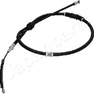 Image of MN102297 Brake Cable JAPANPARTS BC 562L Left Rear