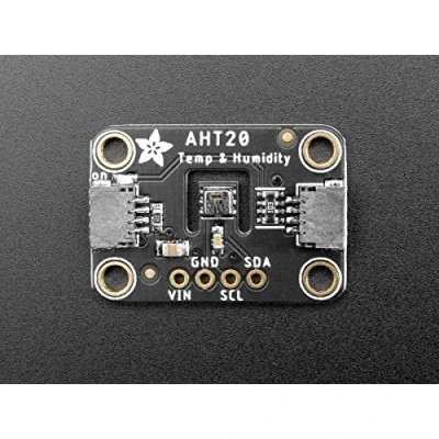 Image of Adafruit AHT20 Temperature &amp; Humidity Sensor Breakout Board STEMMA QT/Qwiic