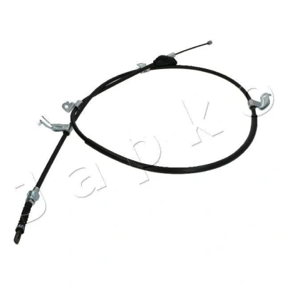 Image of 47510SNAA51, 47510SNAA52, 47510SNAA53, 47510SNAA54 Brake Cable JAPKO 131442R Rear HONDA: CIVIC 8 Hatchback,