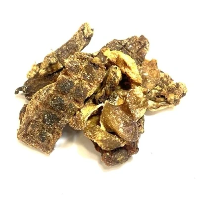 Image of *New Premium* Beef Udders 1kg Natural Dog Treats Chews LOS