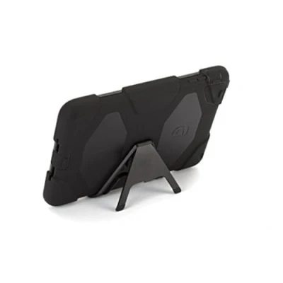 Image of Griffin Black/Black Survivor All Terrain Case for iPad mini with Retina display +