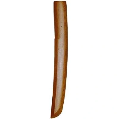 Image of Marial ARts Wooden Natural Red Oak Wood Tanto 11.5&quot;