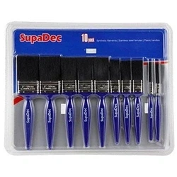 Image of SupaDec No Loss Brush 10 Pack