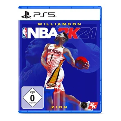 Image of NBA 2K21 Standard Edition [PlayStation 5]