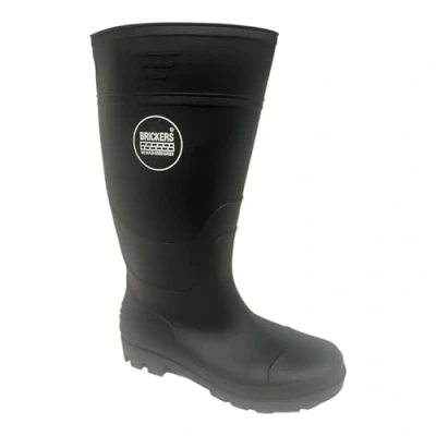 Image of sole london MENS SLIP ON RUBBER WATERPROOF RAIN WINTER WELLINGTONS WELLIES BOOTS SHOES