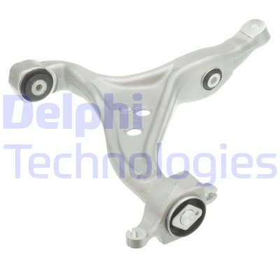Image of 1663300207, A1663300207 Suspension Arm DELPHI TC8091 without ball joint Trailing Aluminium MERCEDES BENZ: GL, ML Class, GLS
