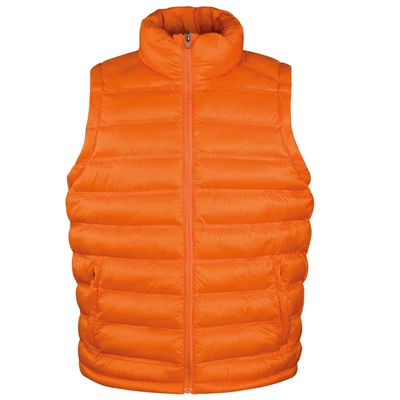 Image of Result R193M Ice Bird Padded Gilet Orange, 2X Large